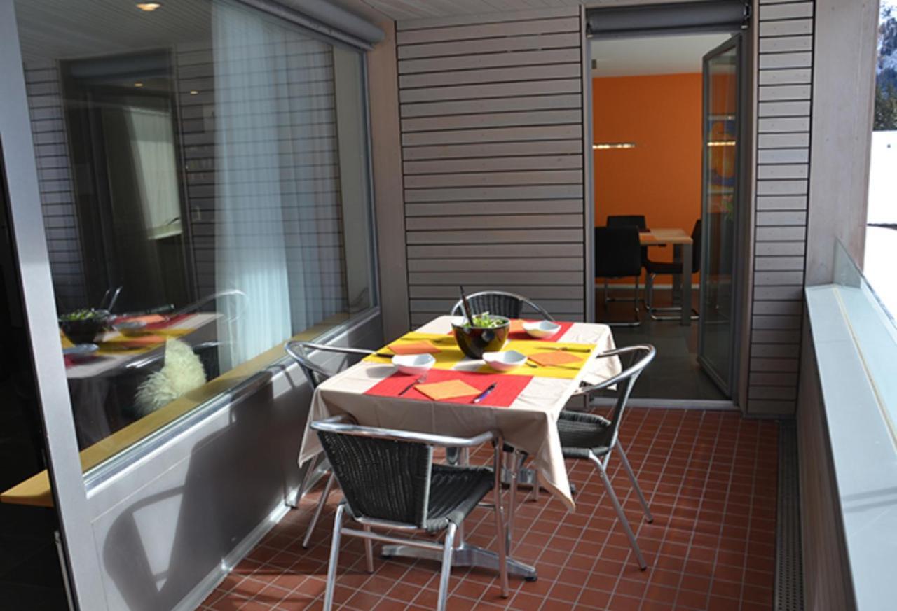 Chesa Kristella Apartment Arosa Bagian luar foto