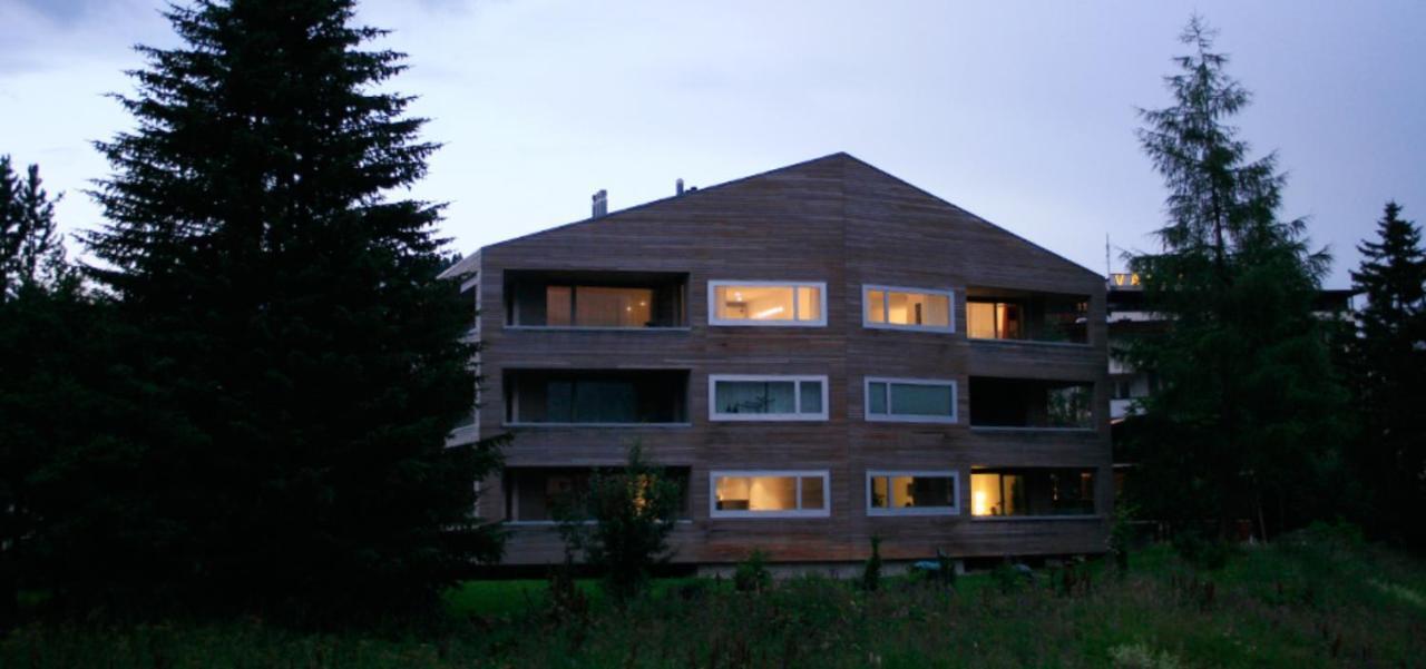 Chesa Kristella Apartment Arosa Bagian luar foto